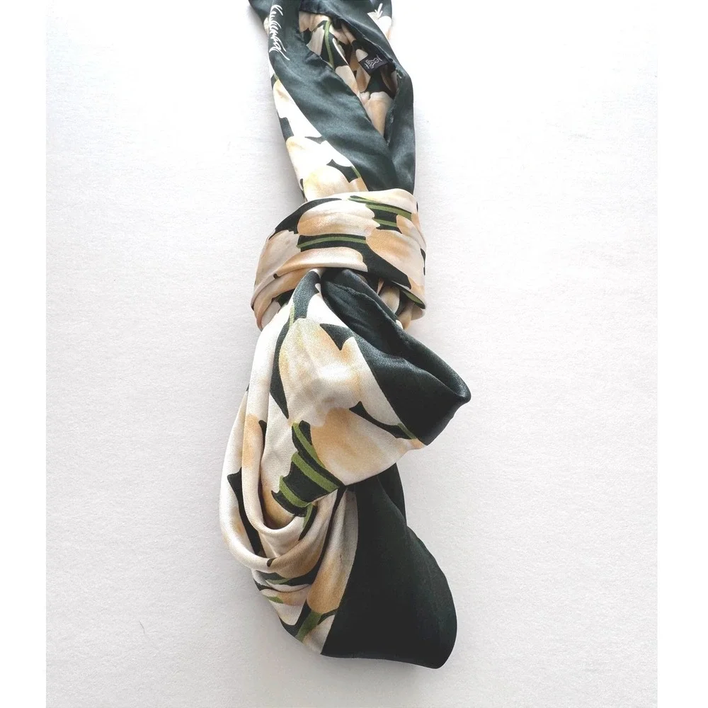 Robin Ruth Keukenhof Tulip Scarf 2014 Retired Print 17